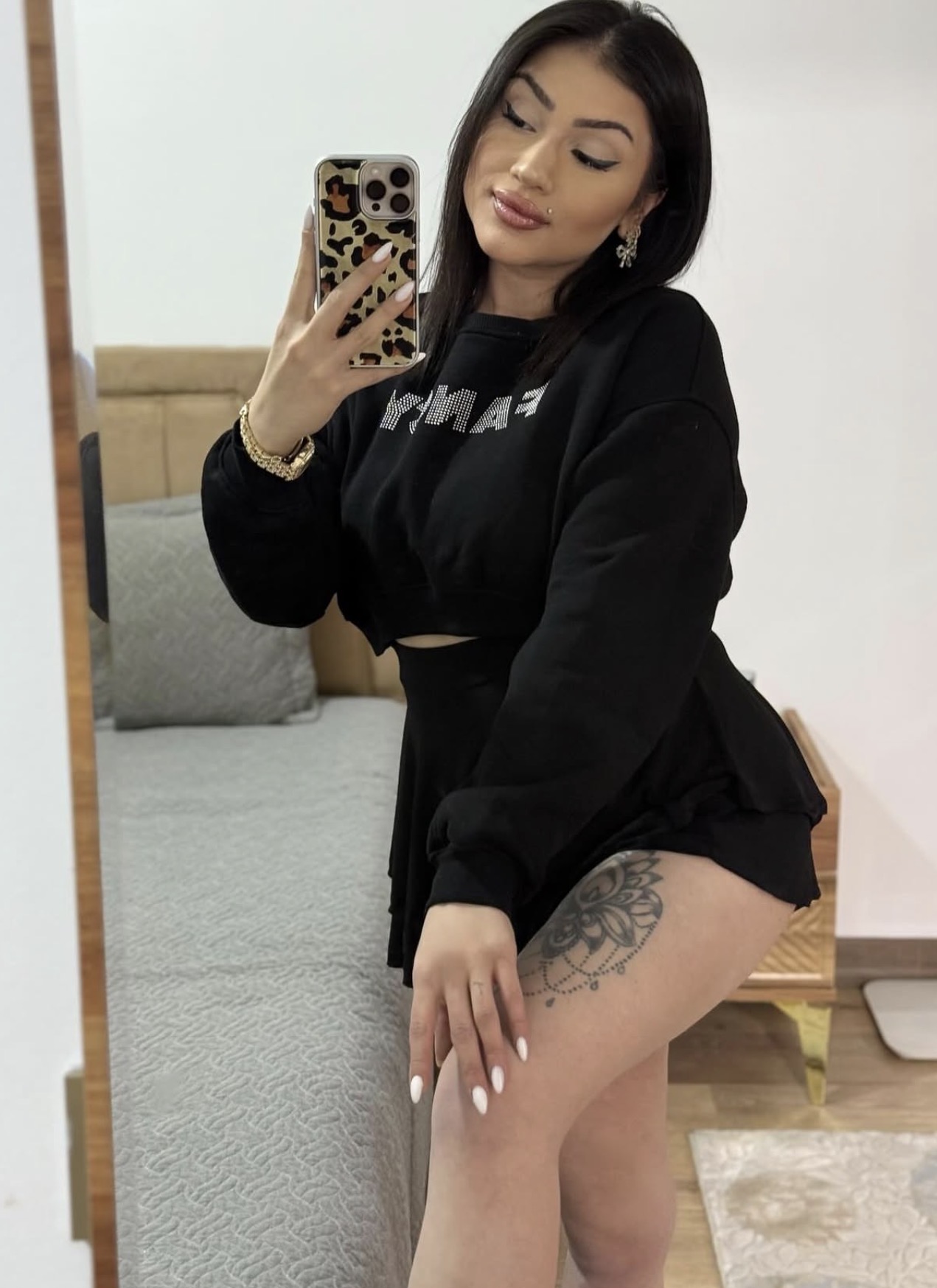 500 Evler Kırgız Escort Bayan Şule