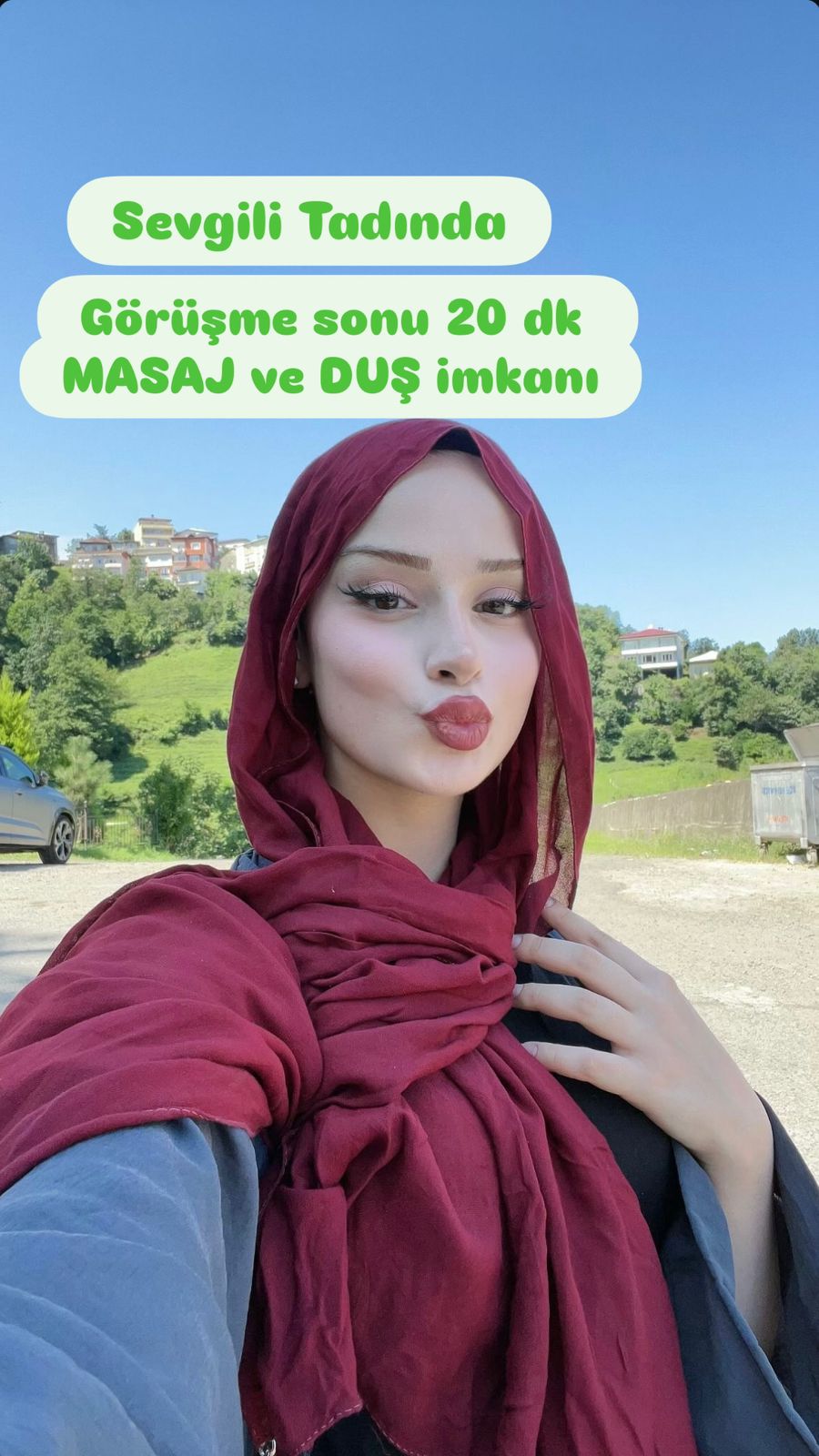 Burhaniye Efsanevi Başarı Escort Bayan Özlem