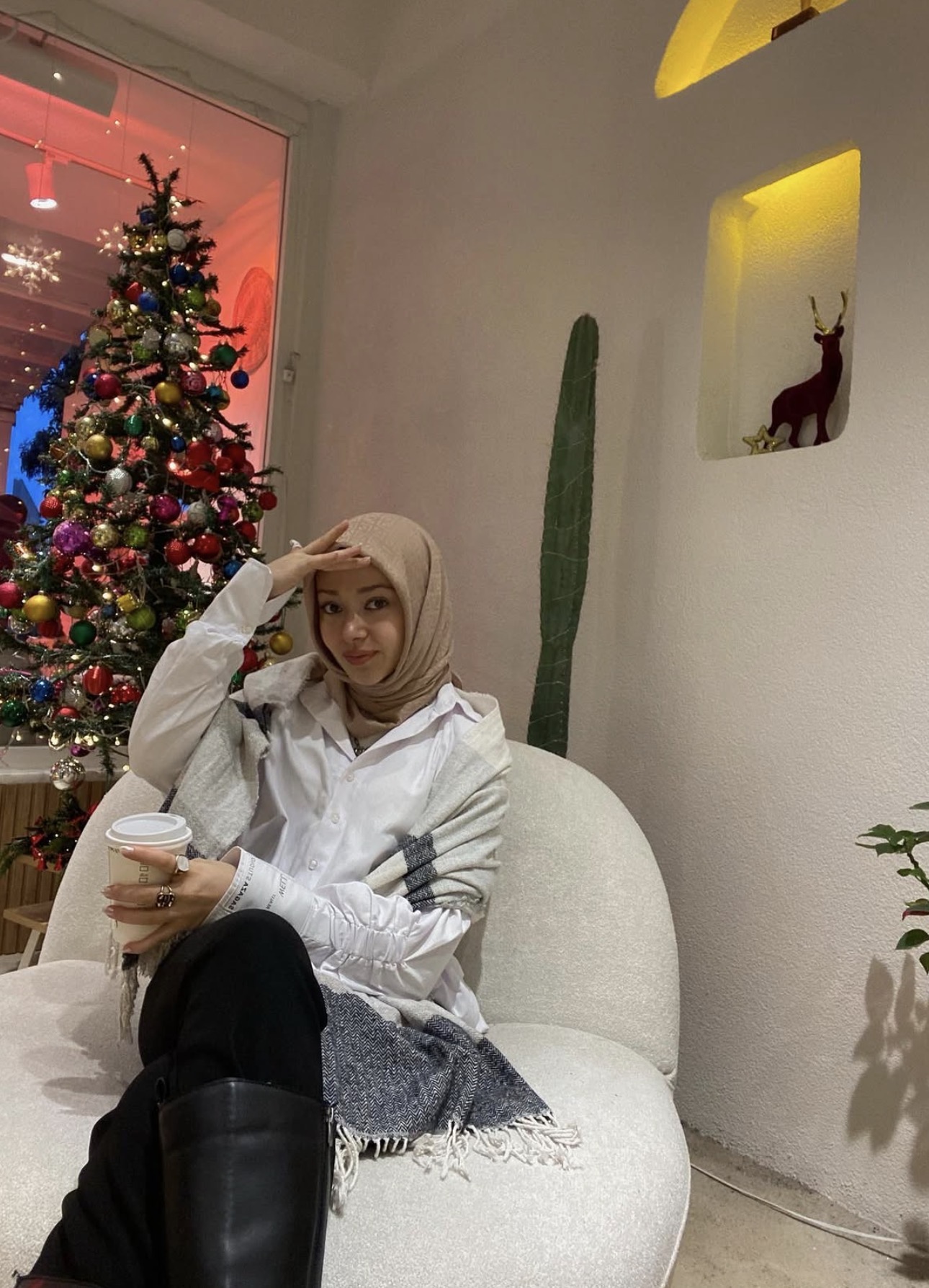 Samanlı Şık Partner Bayan Escort Kübra
