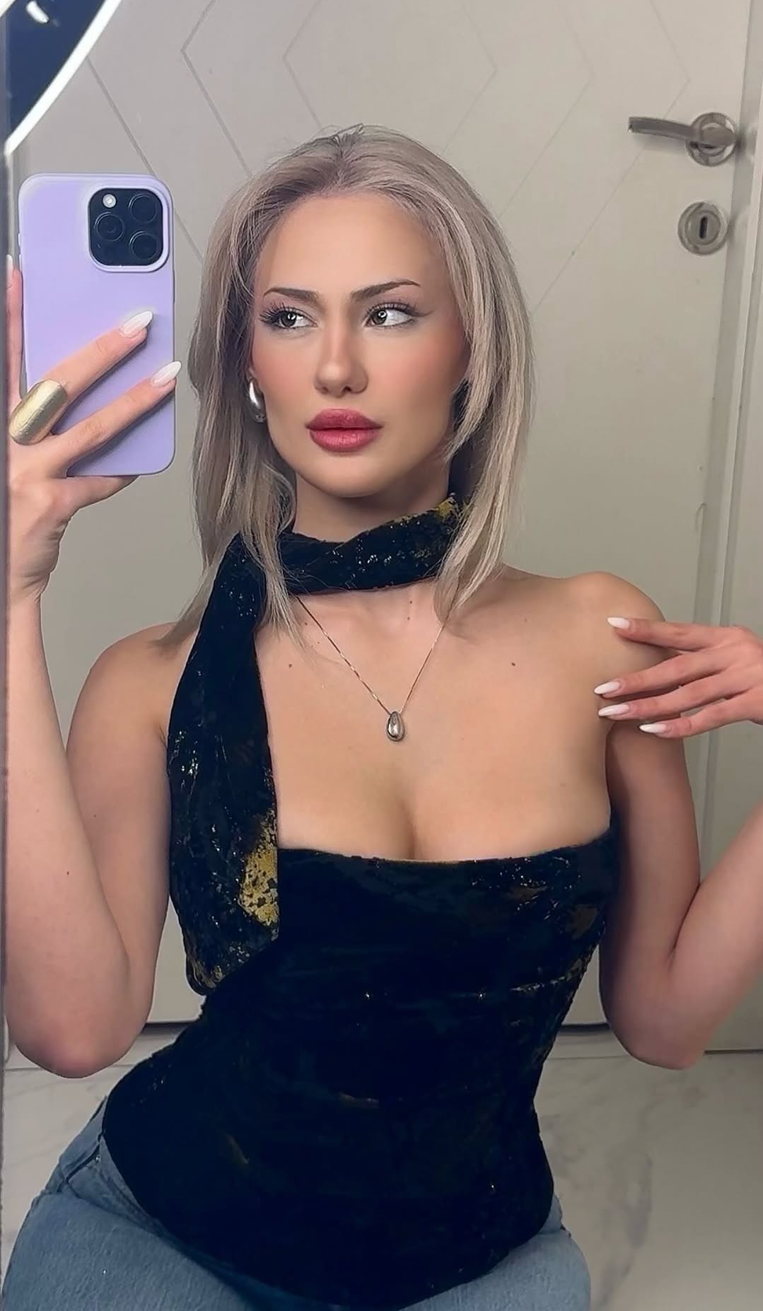 Çalıca Mutlu Partner Escort Bayan Hülya